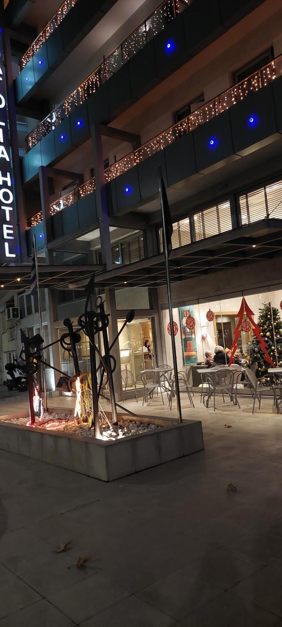 Anatolia Hotel Komotini Exterior photo